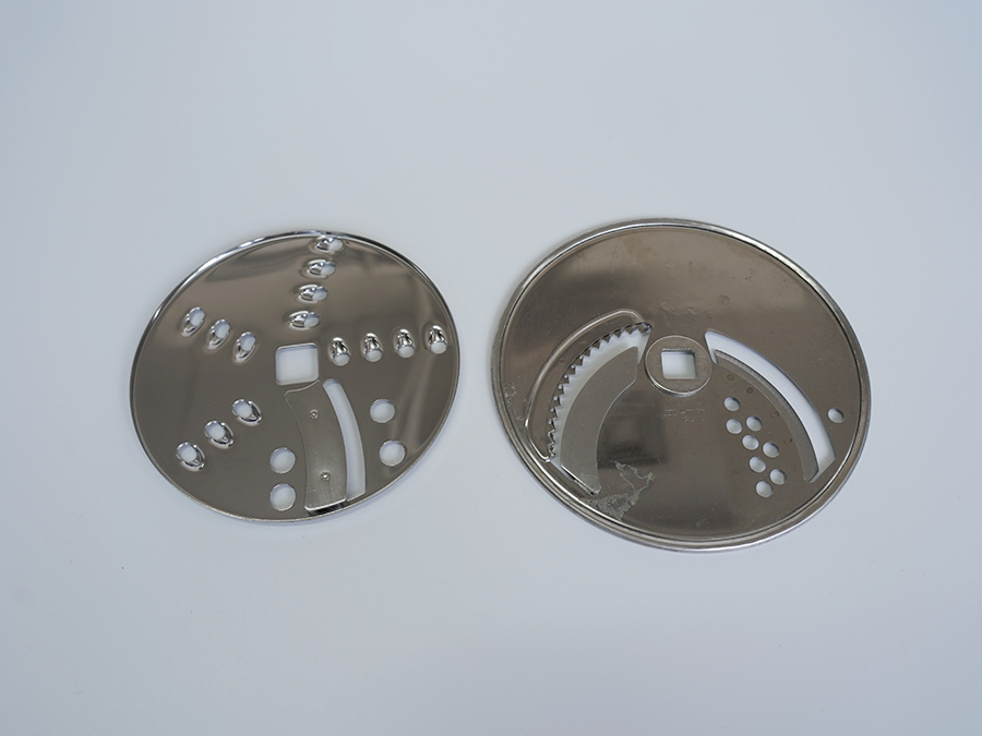 Slicing and slicing disc